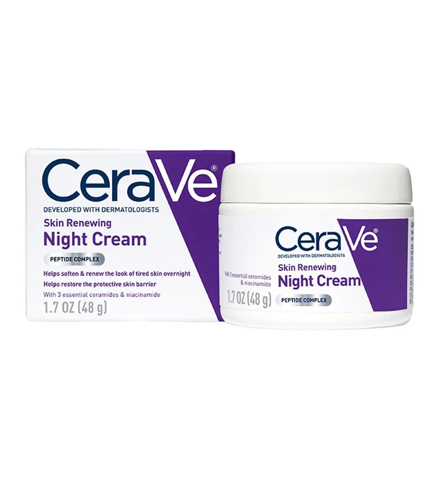 Facial Moisturizers & Serums