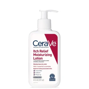 Itch Relief Moisturizing Lotion